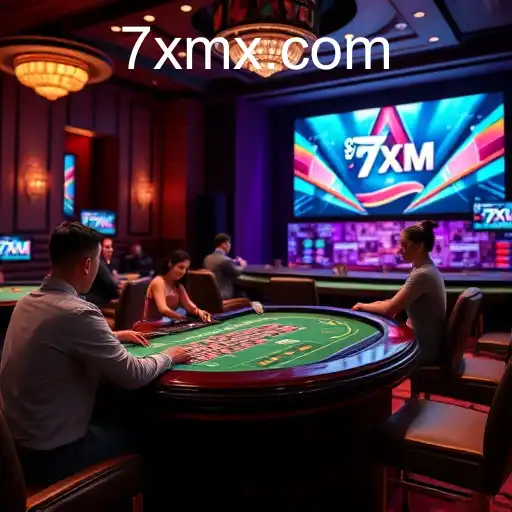 Live Casino: An In-Depth Exploration of 7 XM