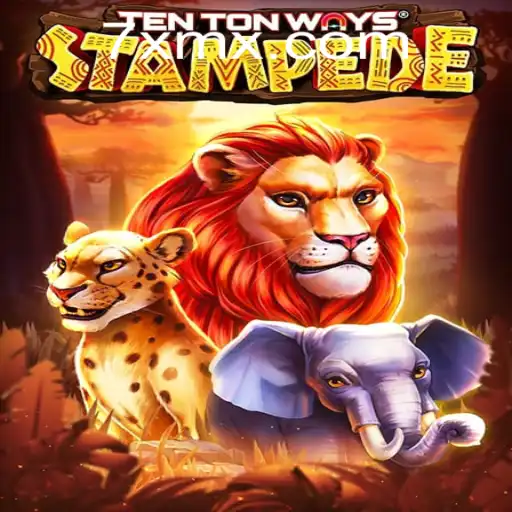 Enter the World of TenTonWaysStampede: An Exploration of Strategy and Adventure